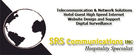 Srs Communications INC internet solutions provider